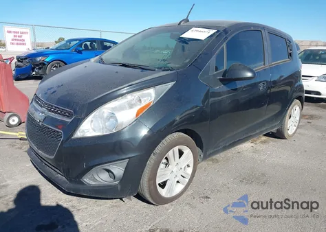 2015 Chevrolet Spark 1Lt Cvt from USA, damaged, VIN KL8CD6S9XFC803611